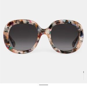 Krewe “Chloe” Sunglasses in Amalfi - NWT